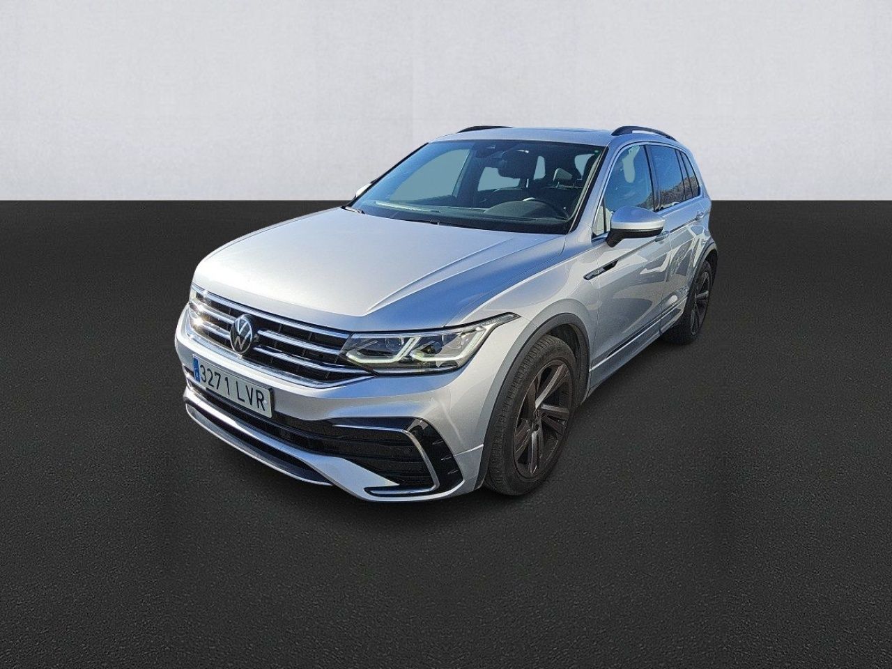 Foto volkswagen tiguan 2021 /