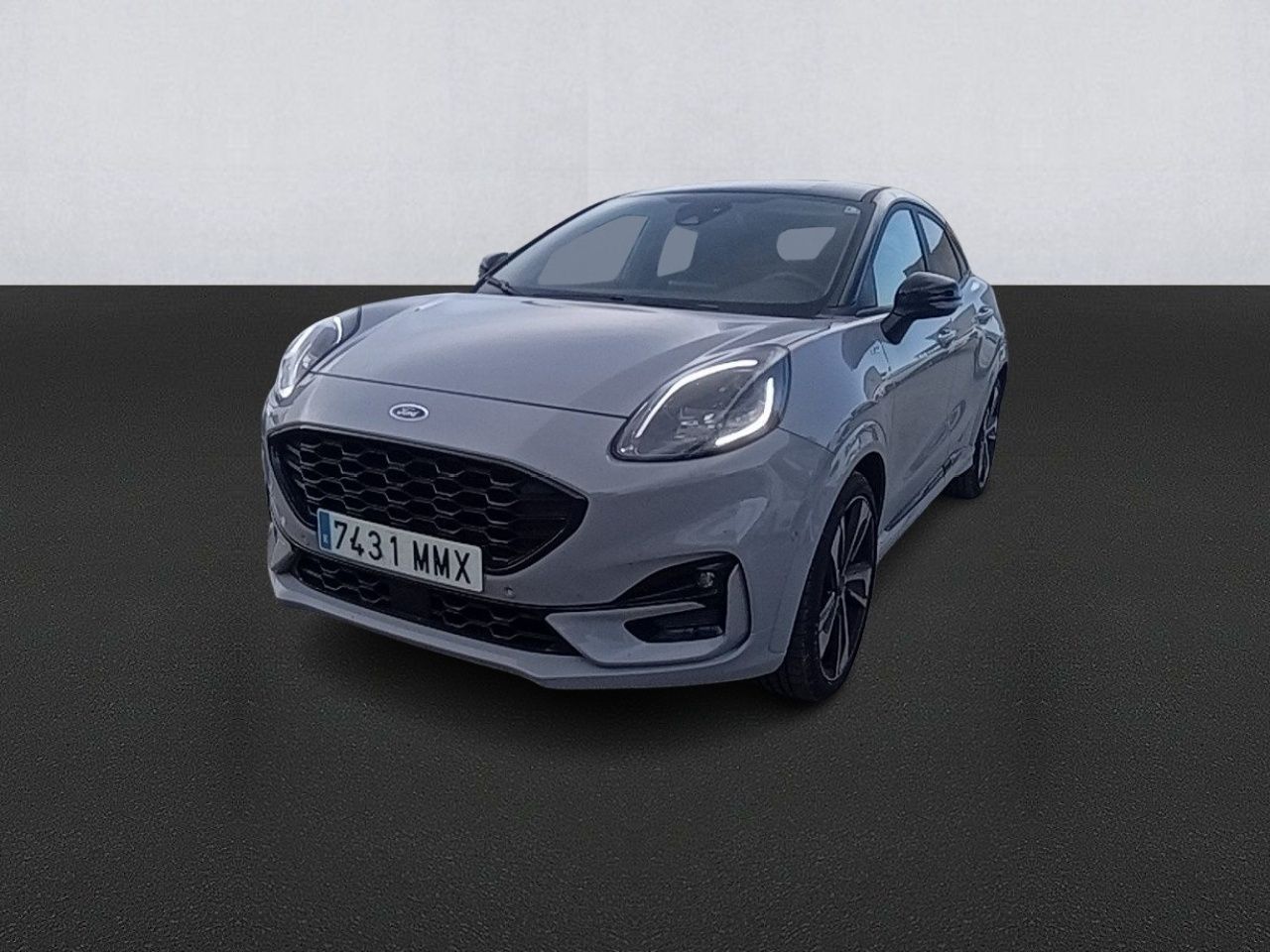 Foto ford puma 2024 /