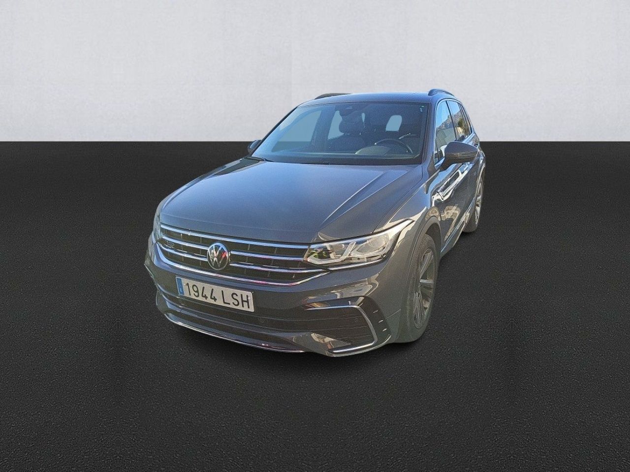Foto volkswagen tiguan 2021 /