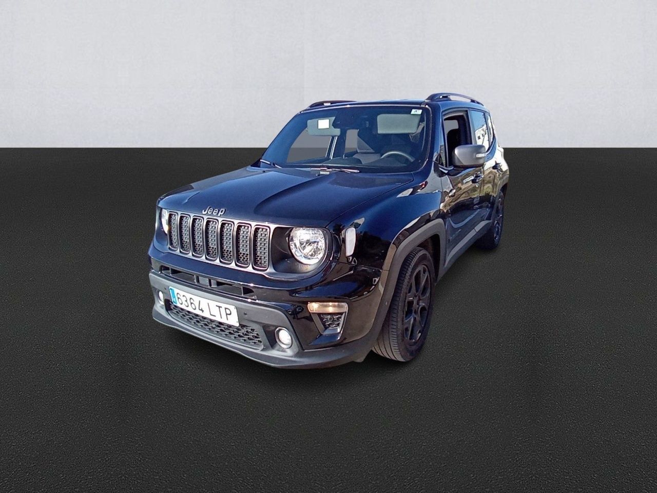 Foto jeep renegade 2021 /