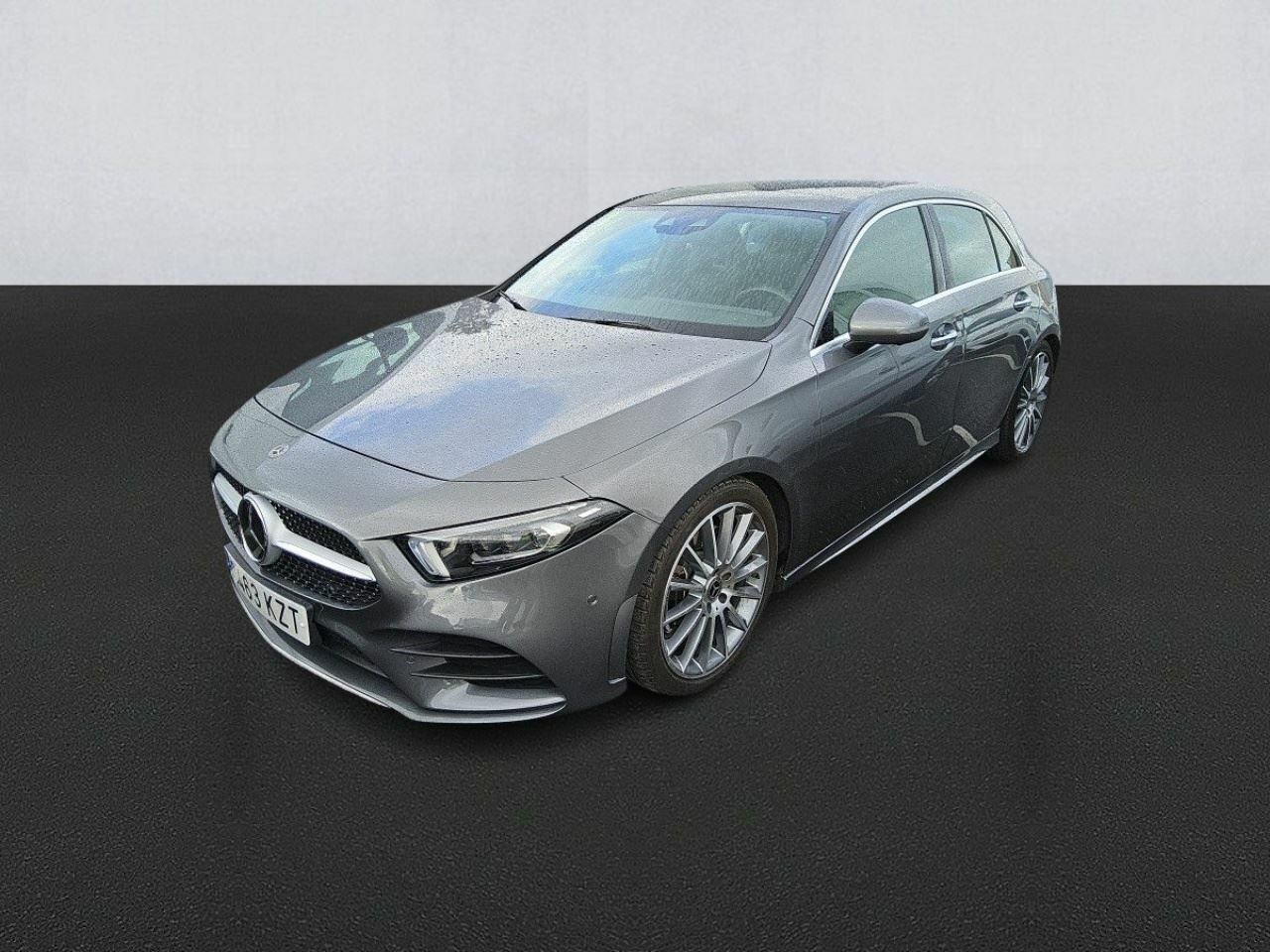 Mazda 2 2020 iva deducible  de segunda mano - mercedes clase a 2019 /