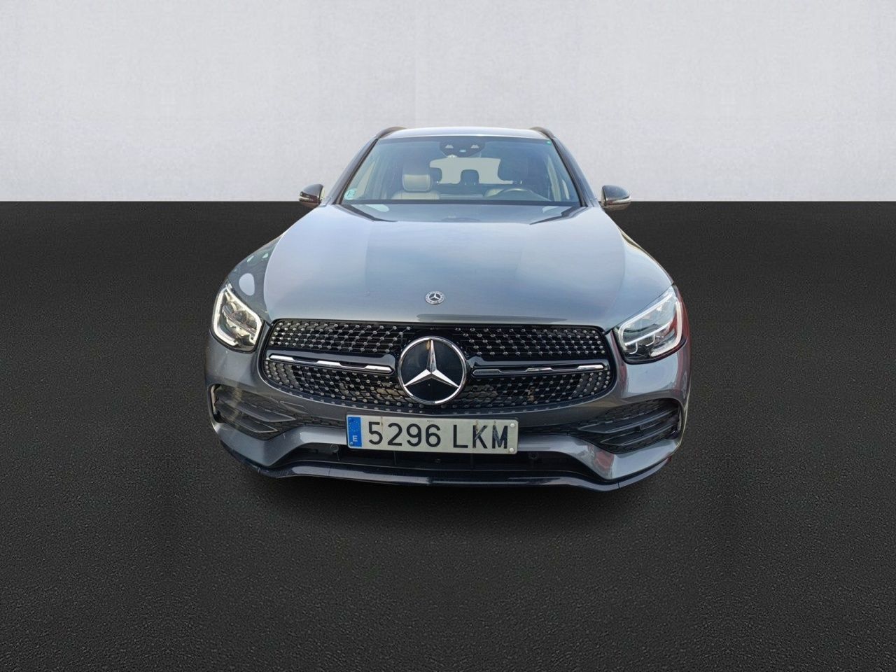 mercedes glc 2020 / foto grande (2)