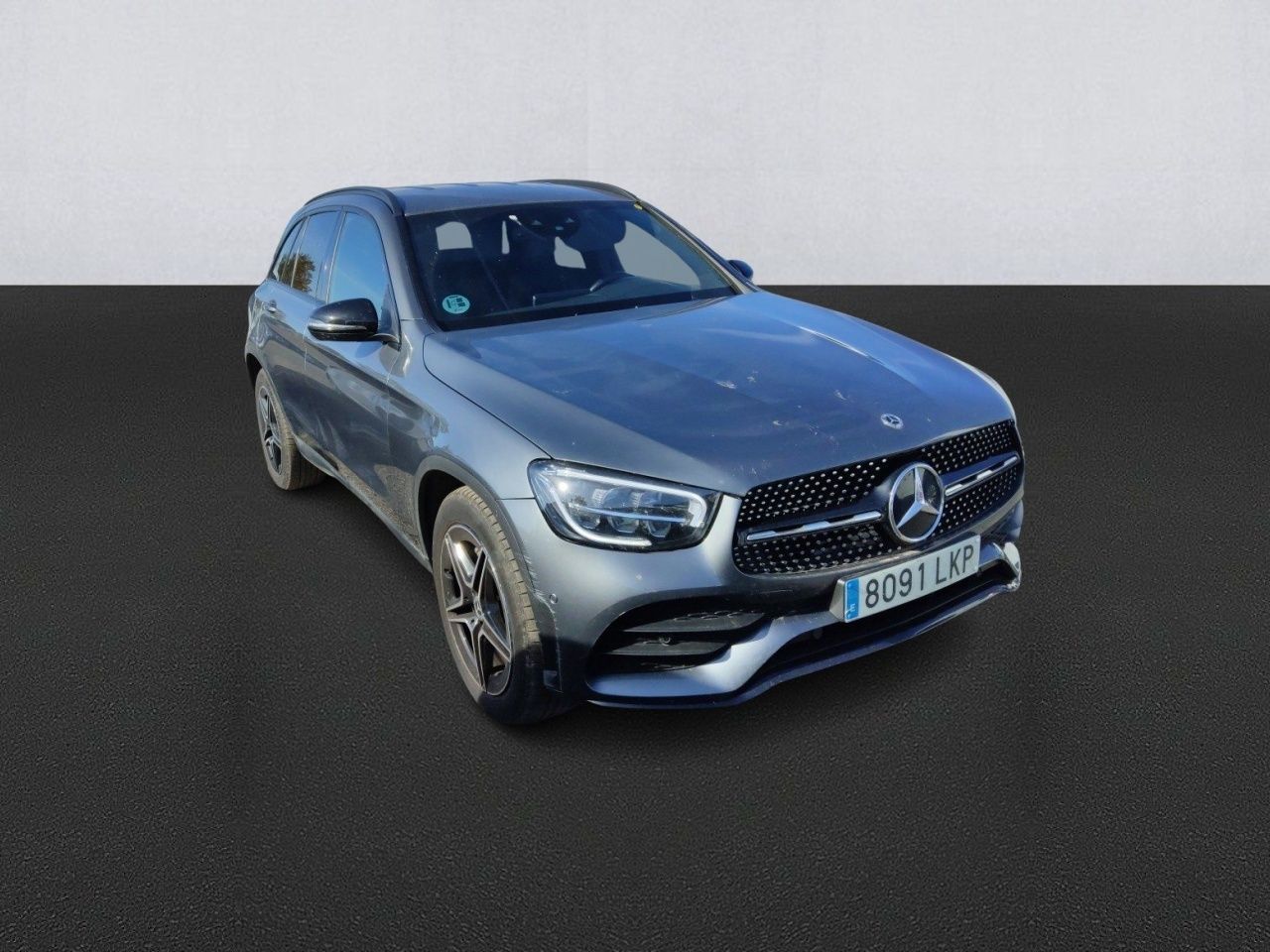 mercedes glc 2020 / foto grande (3)