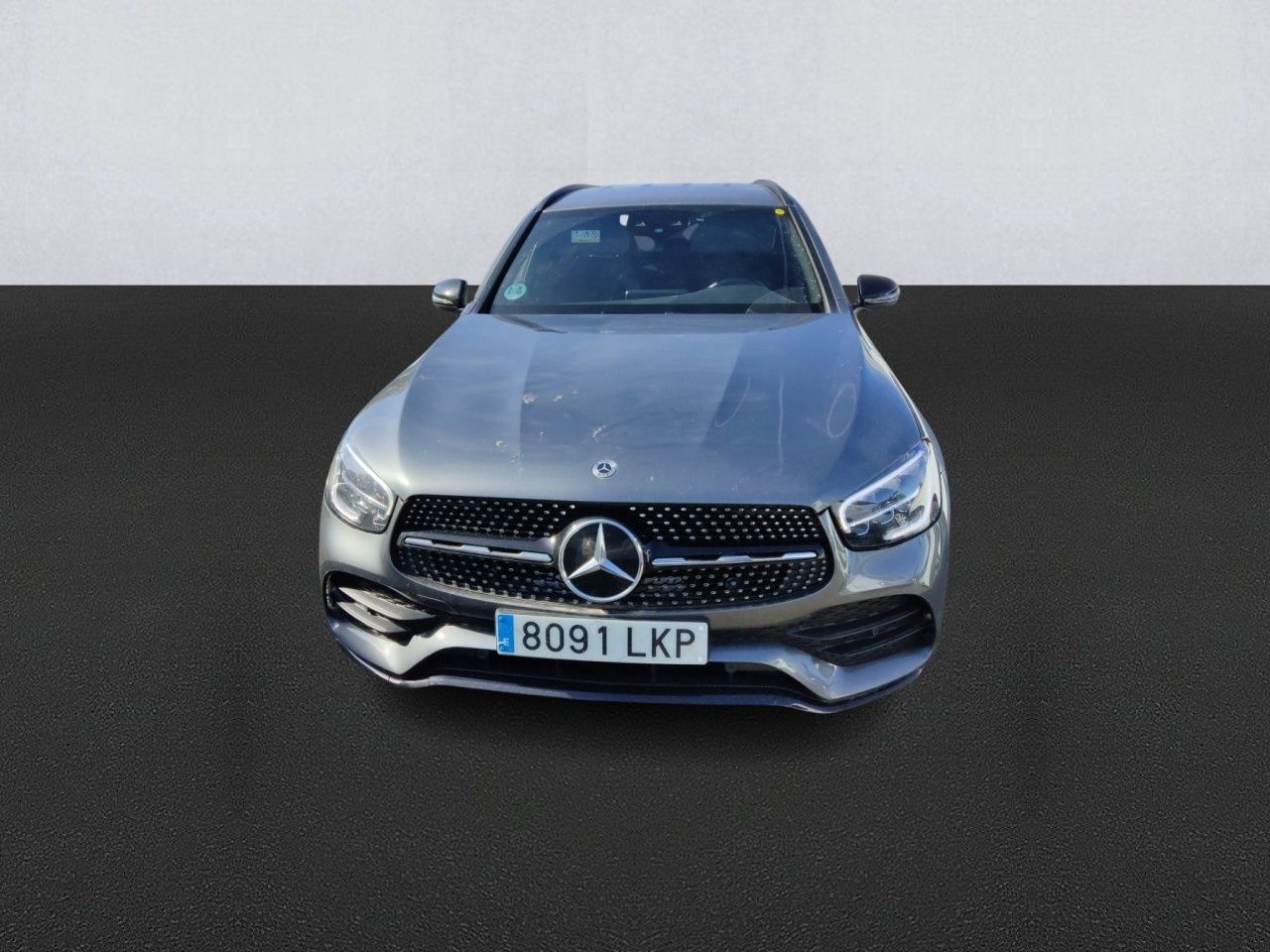 mercedes glc 2020 / foto grande (2)