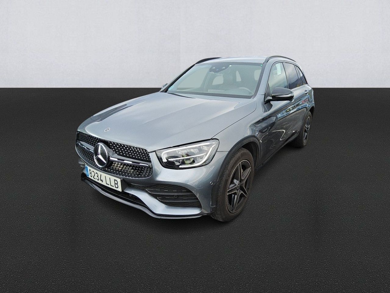 Foto mercedes glc 2020 /