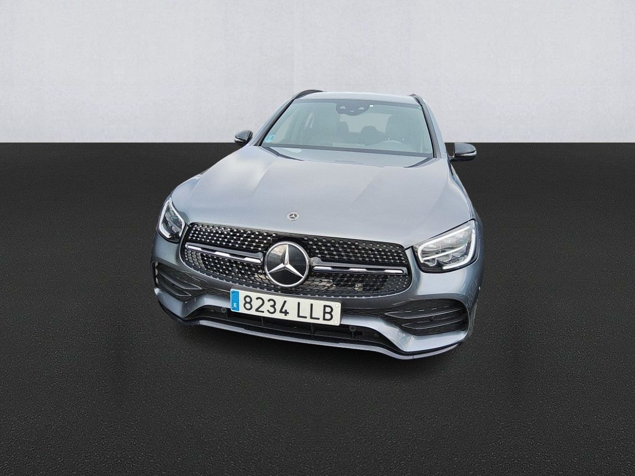 mercedes glc 2020 / foto grande (2)