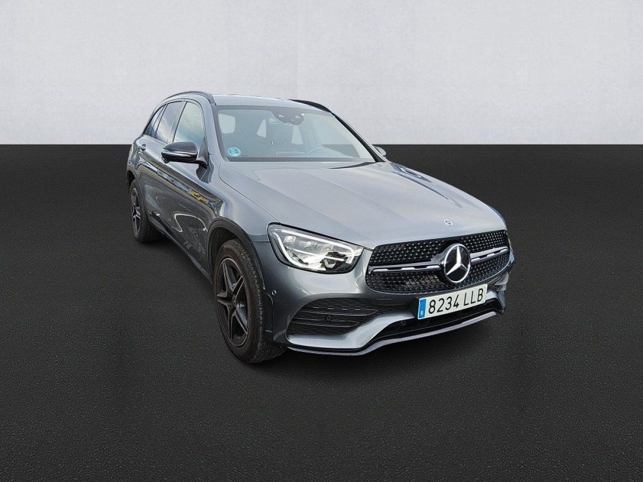 mercedes glc 2020 / foto grande (3)