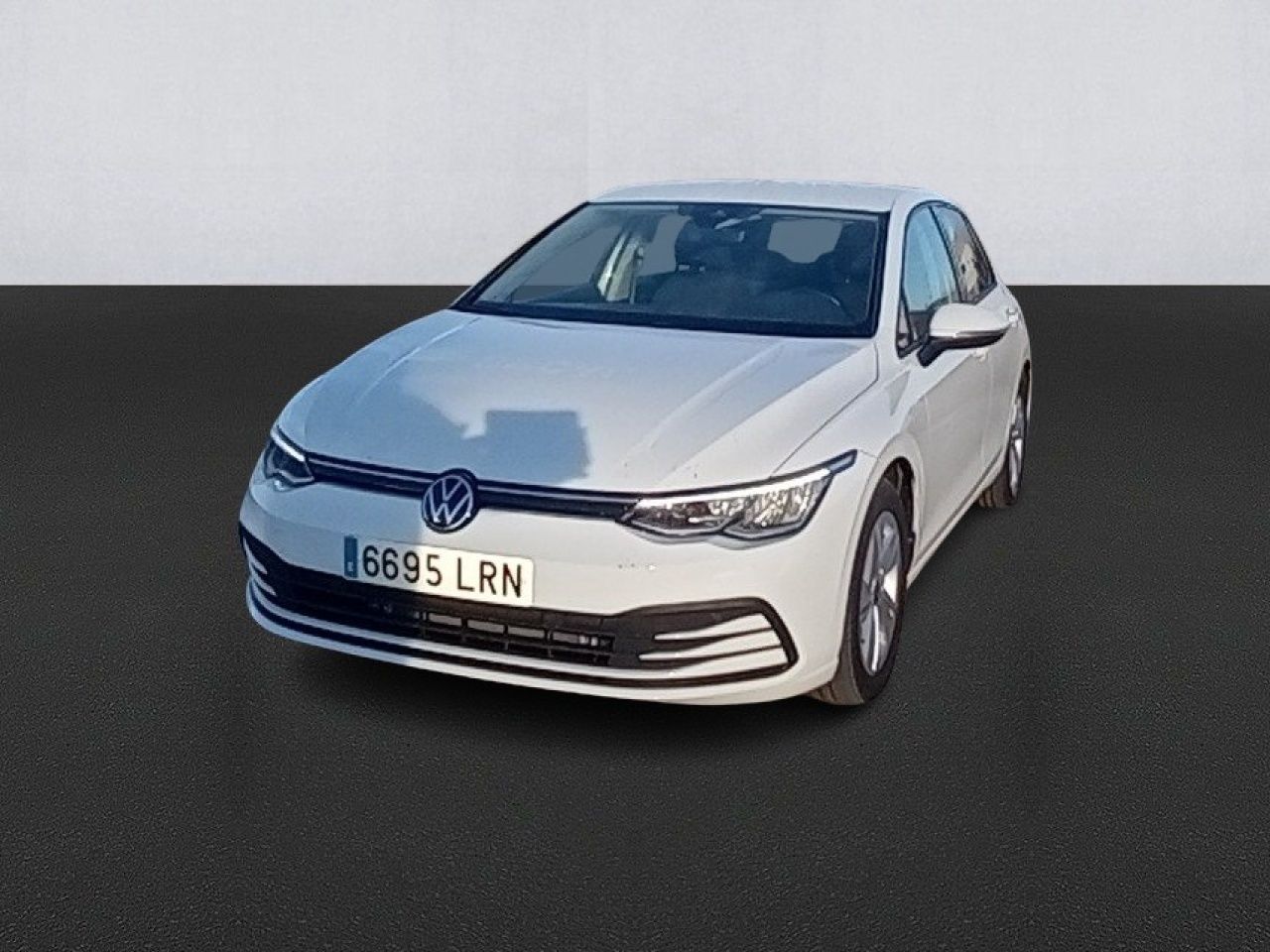 Foto volkswagen golf 2021 /