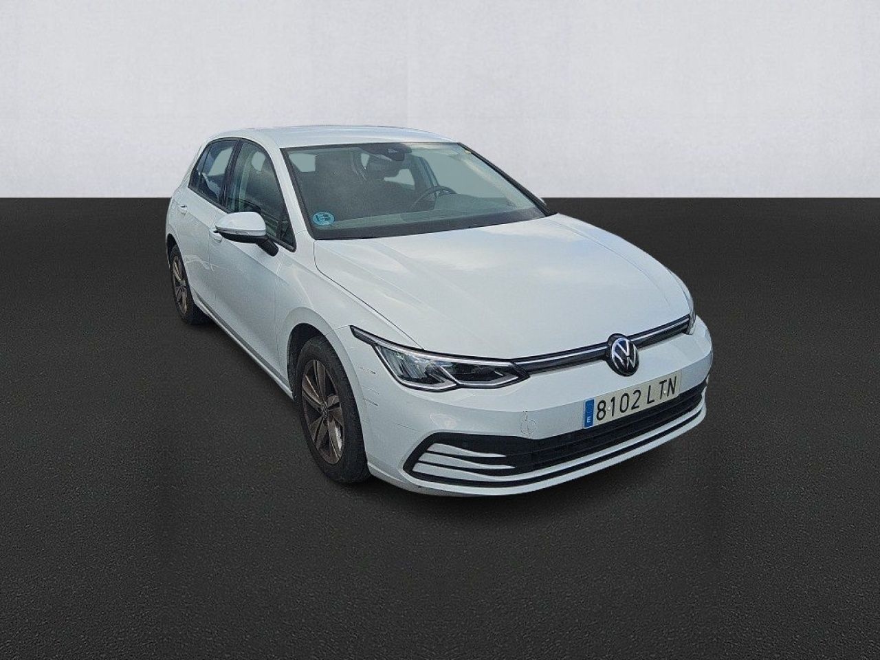 volkswagen golf 2021 / foto grande (3)