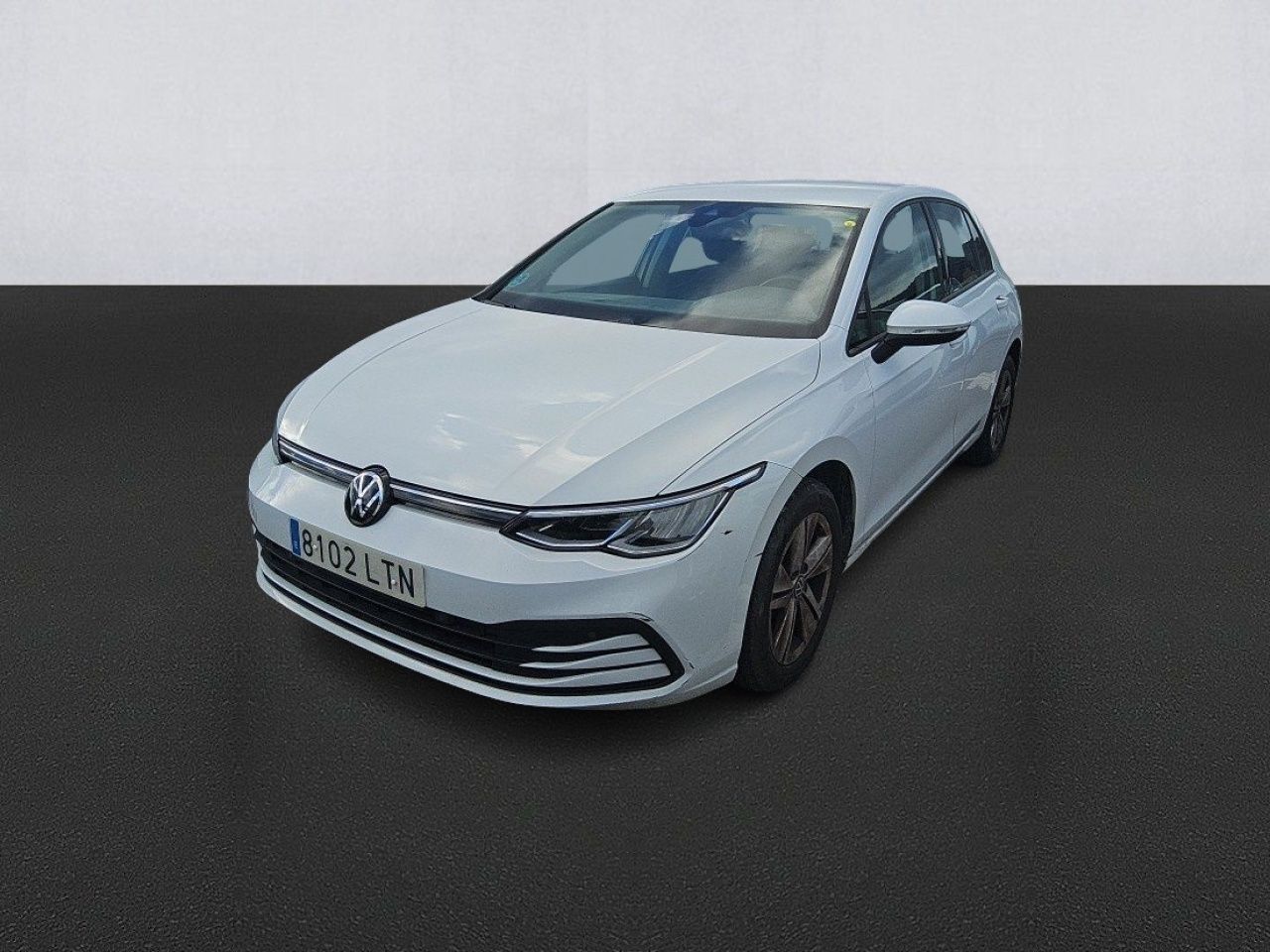 Foto volkswagen golf 2021 /