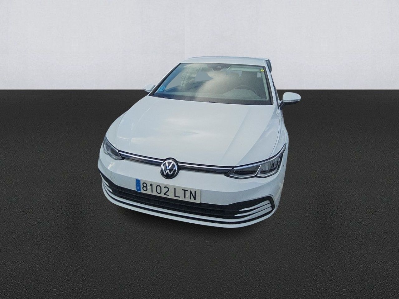 volkswagen golf 2021 / foto grande (2)