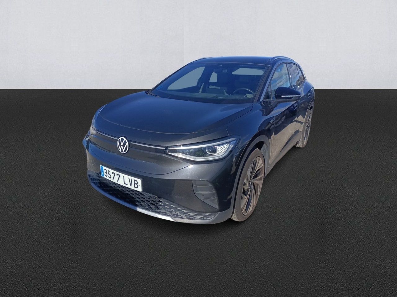 Volkswagen id3 mataro  de segunda mano - volkswagen id.4 2021 /