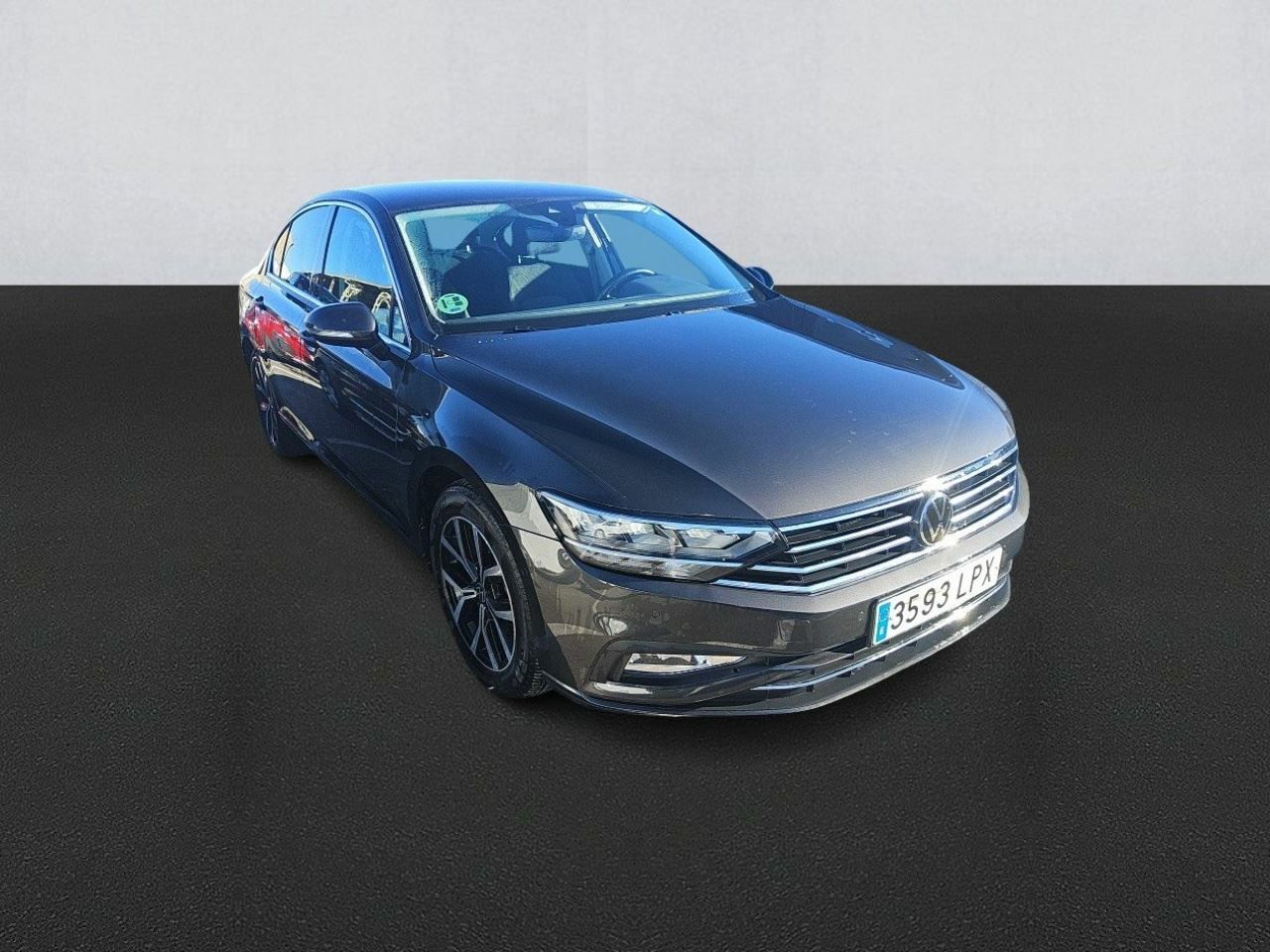 volkswagen passat 2021 / foto grande (3)