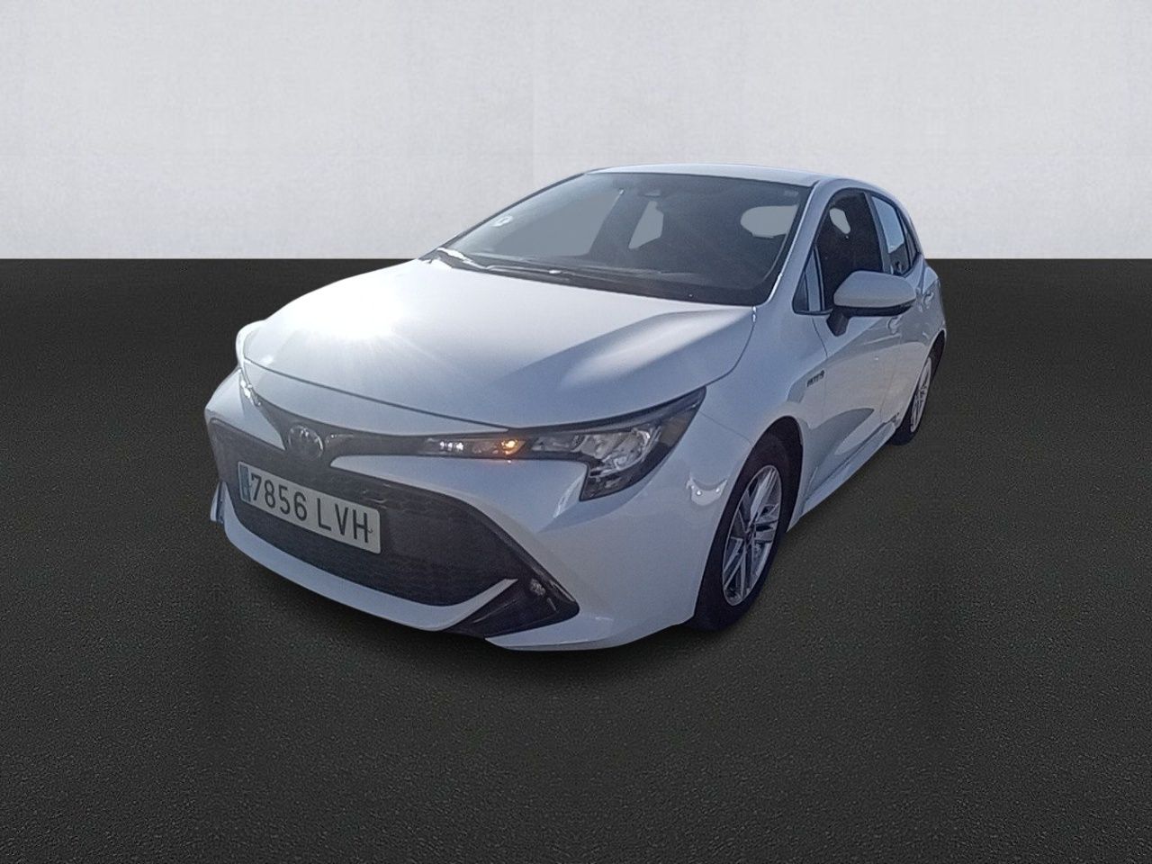 Foto toyota corolla 2021 /