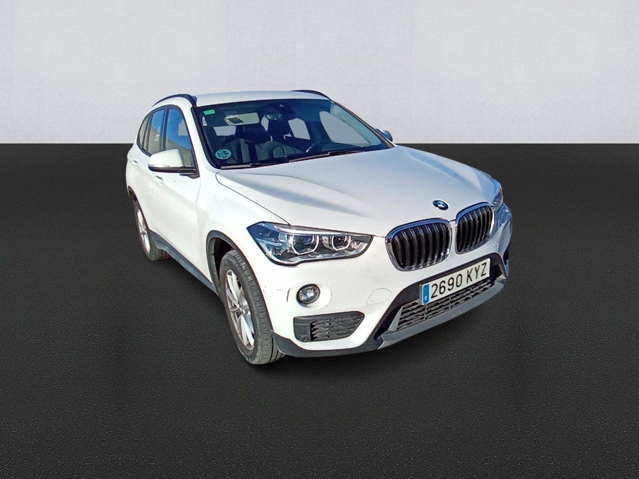 bmw x1 2019 / foto grande (3)