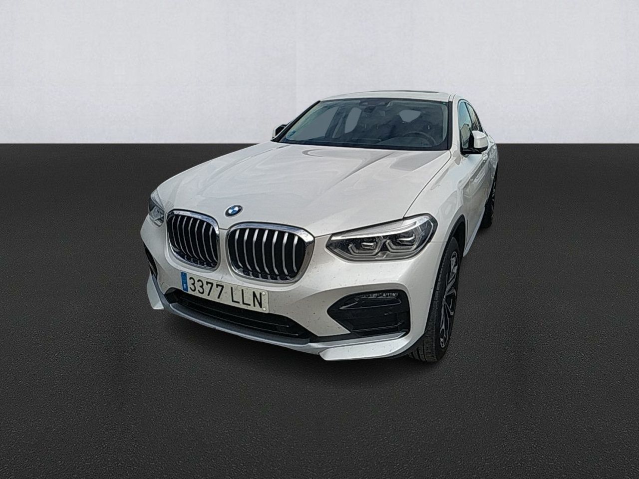 Foto bmw x4 2020 /