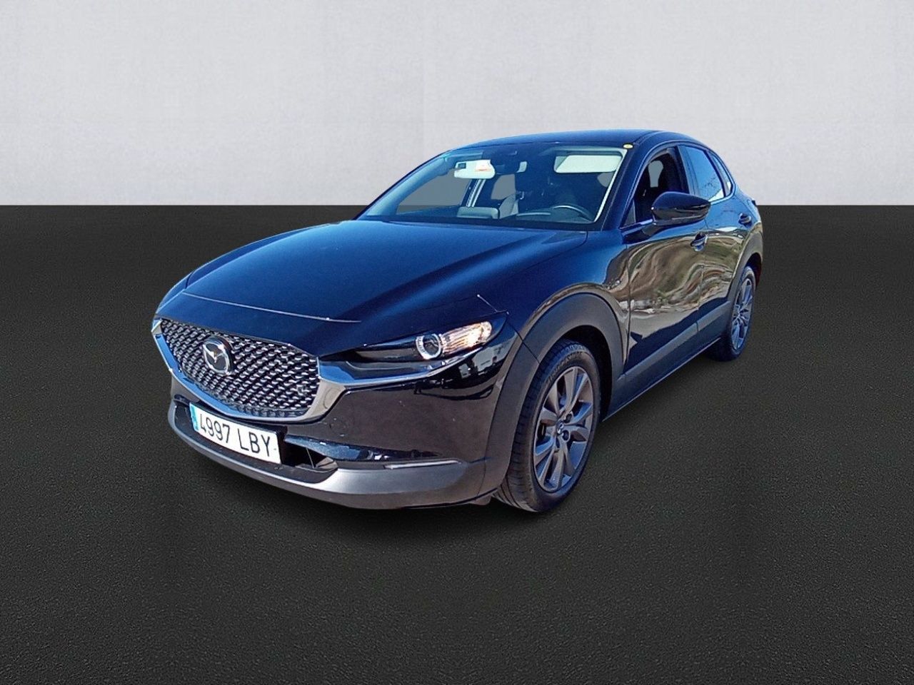 Foto mazda cx-30 2019 /