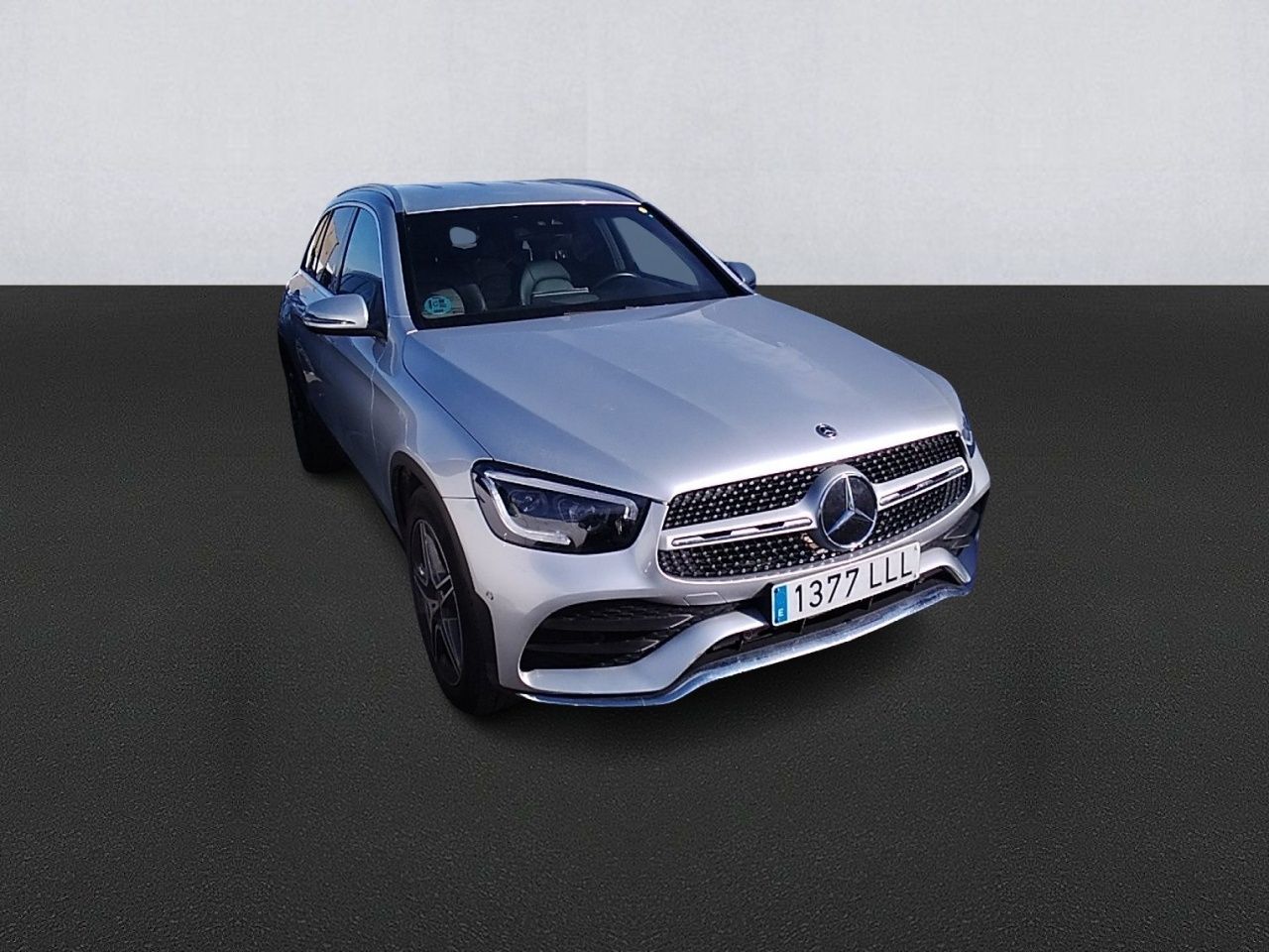 mercedes glc 2020 / foto grande (3)