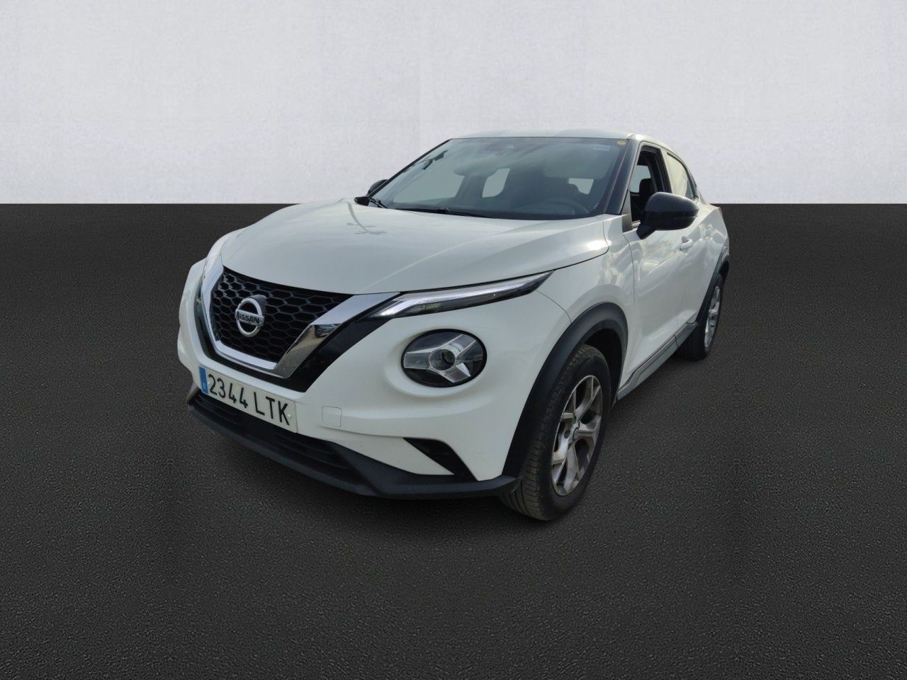 Descubre tu futuro  de segunda mano - nissan juke 2021 /