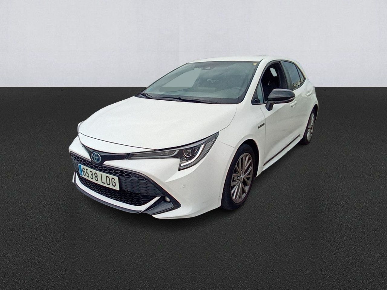 Toyota corolla  de segunda mano - toyota corolla 2019 /