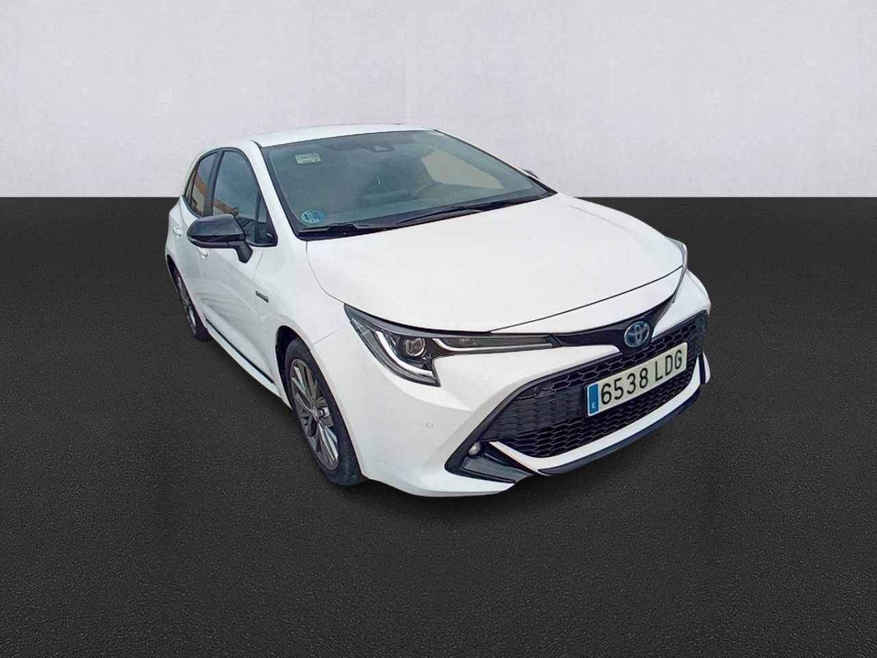 toyota corolla 2019 / foto grande (3)