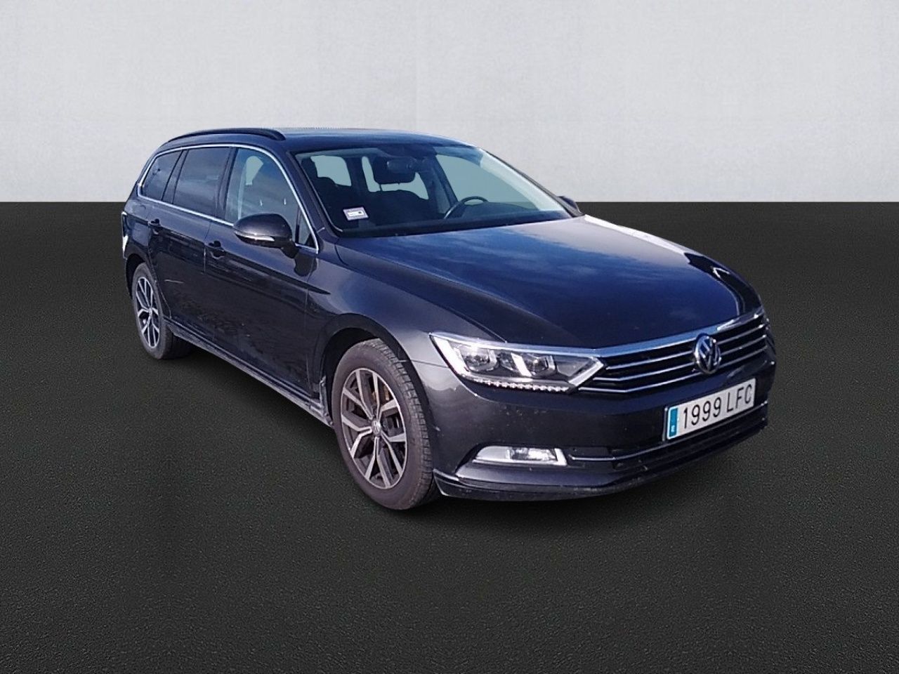 volkswagen passat 2020 / foto grande (3)