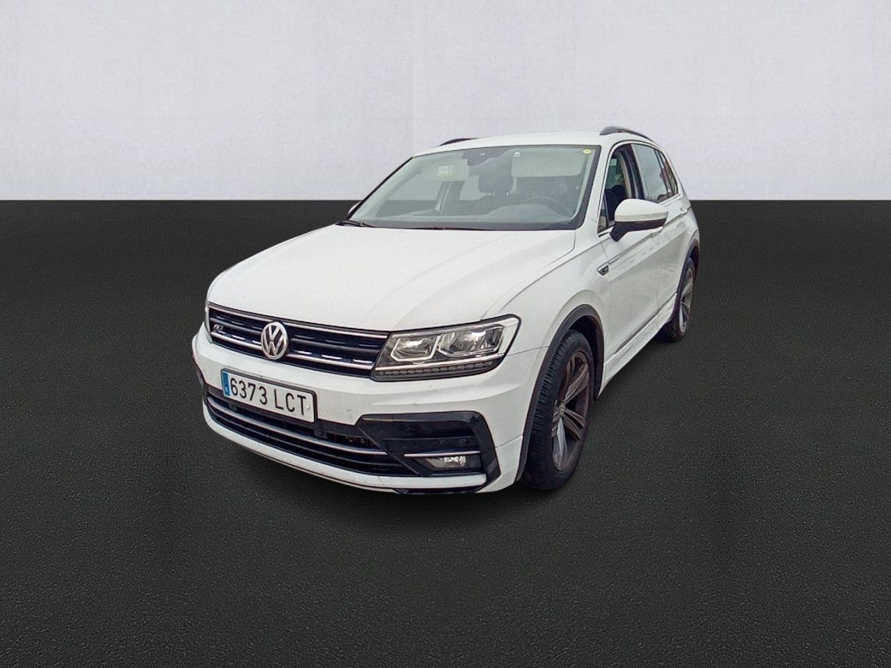 Foto volkswagen tiguan 2019 /