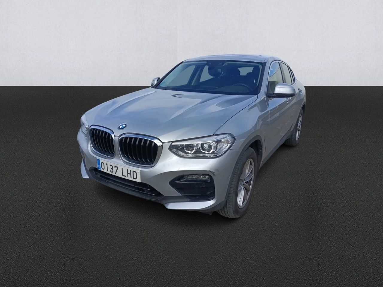 Foto bmw x4 2020 /