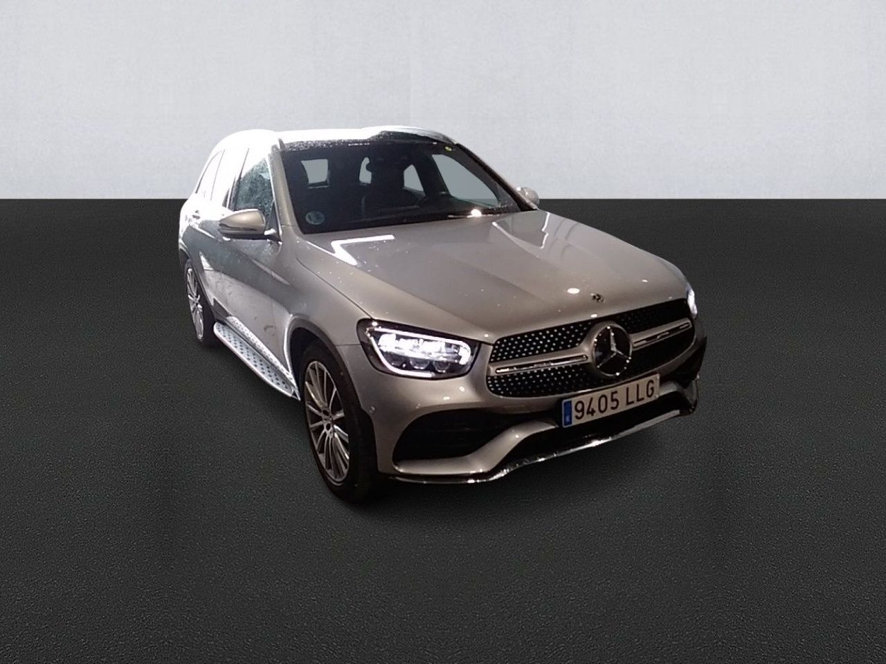 mercedes glc 2020 / foto grande (3)