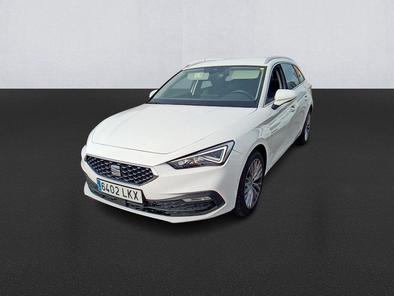 Dursan ds 3 2020 blanco  de segunda mano - seat leon 2020 /