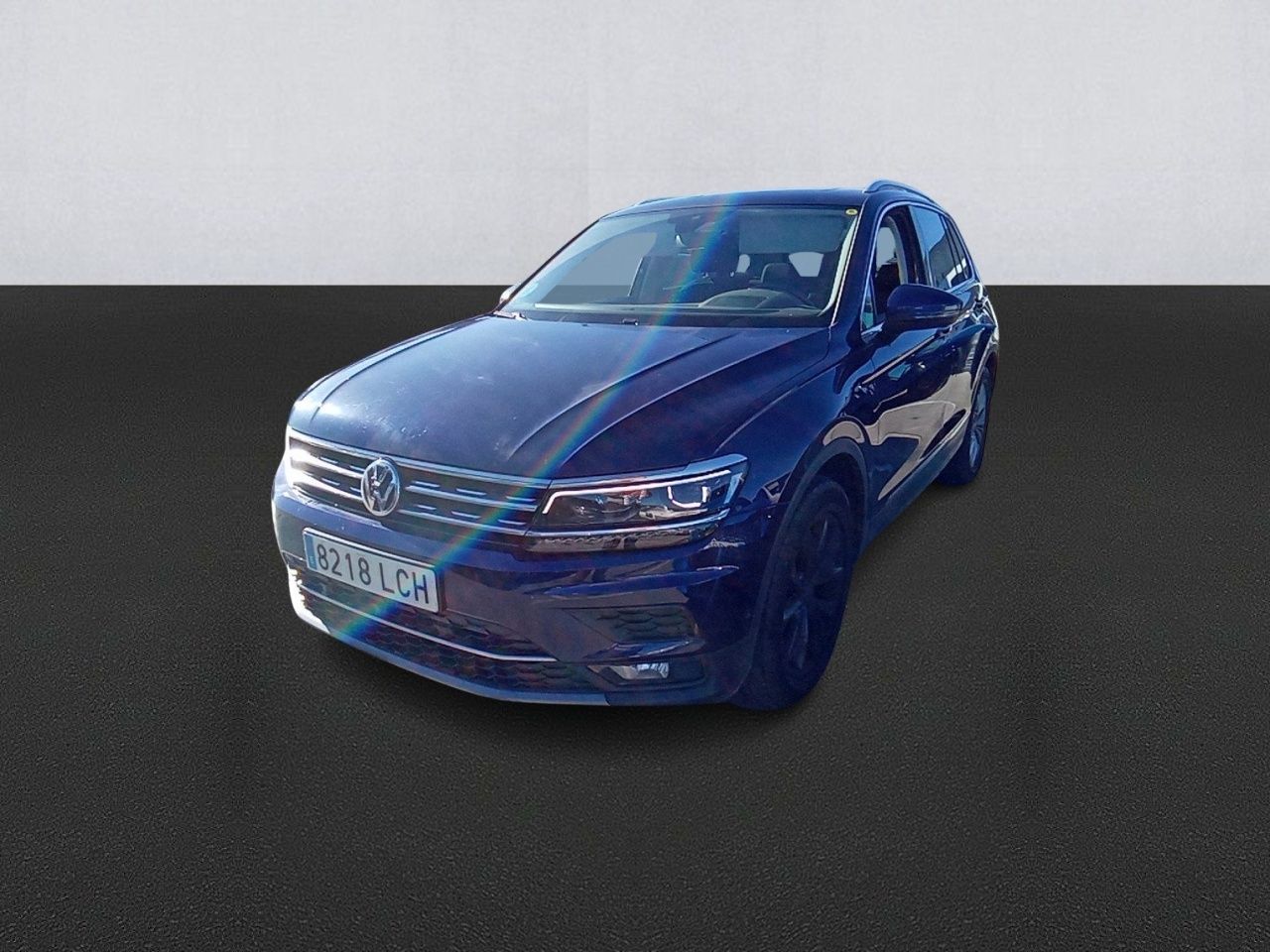 Dursan ds 3 2020 revision exhaustiva  de segunda mano - volkswagen tiguan 2019 /