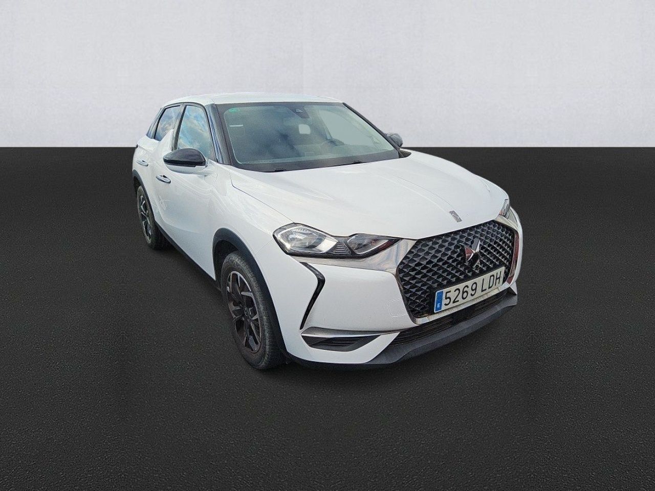 ds automobiles ds 3 2019 / foto grande (3)