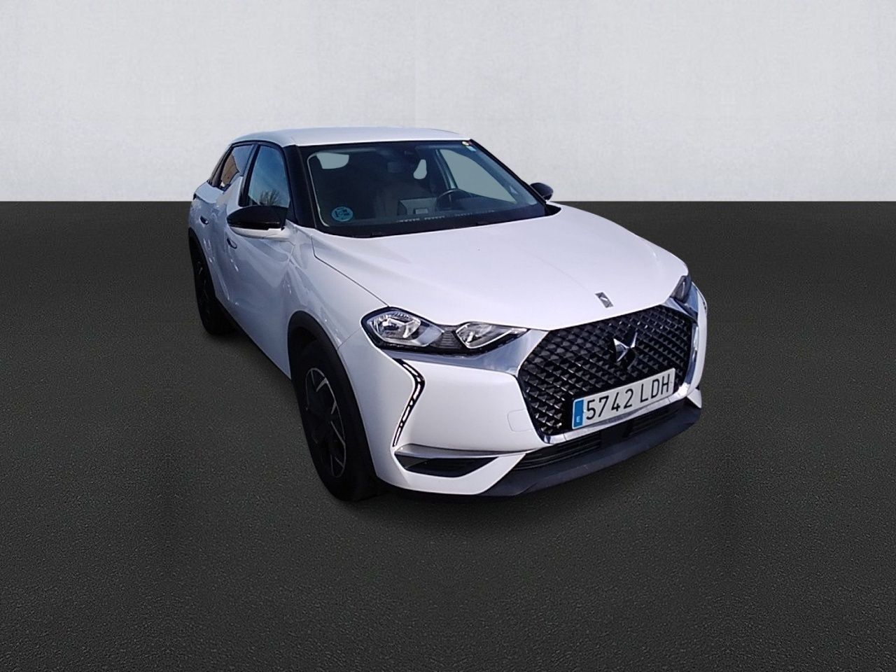 ds automobiles ds 3 2019 / foto grande (3)