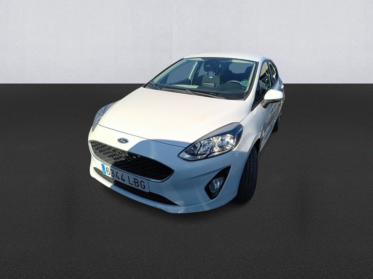 Foto ford fiesta 2019 /