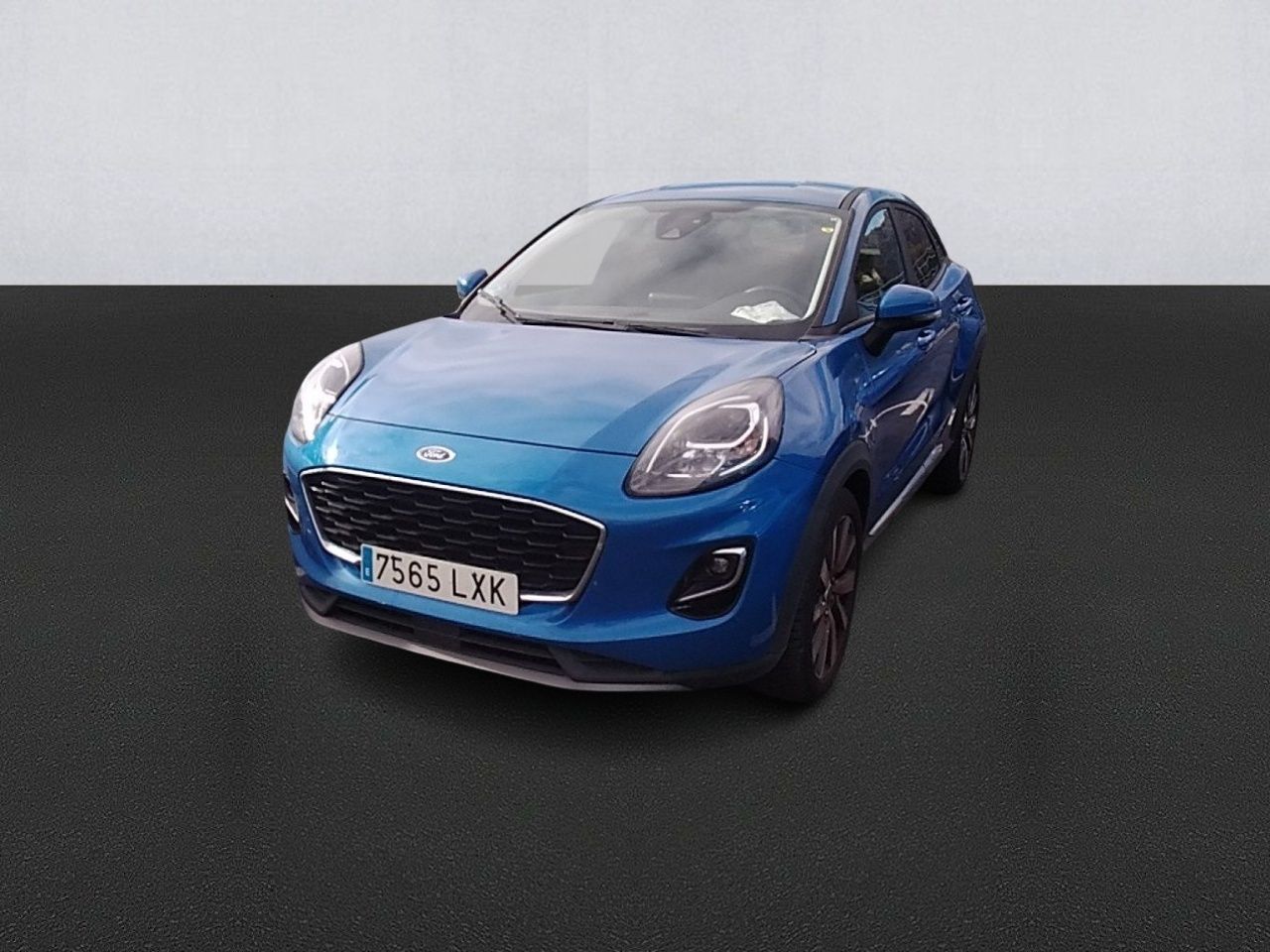 Foto ford puma 2022 /