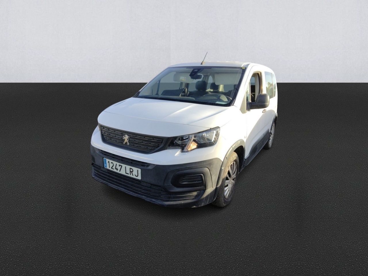 Foto peugeot rifter 2021 /