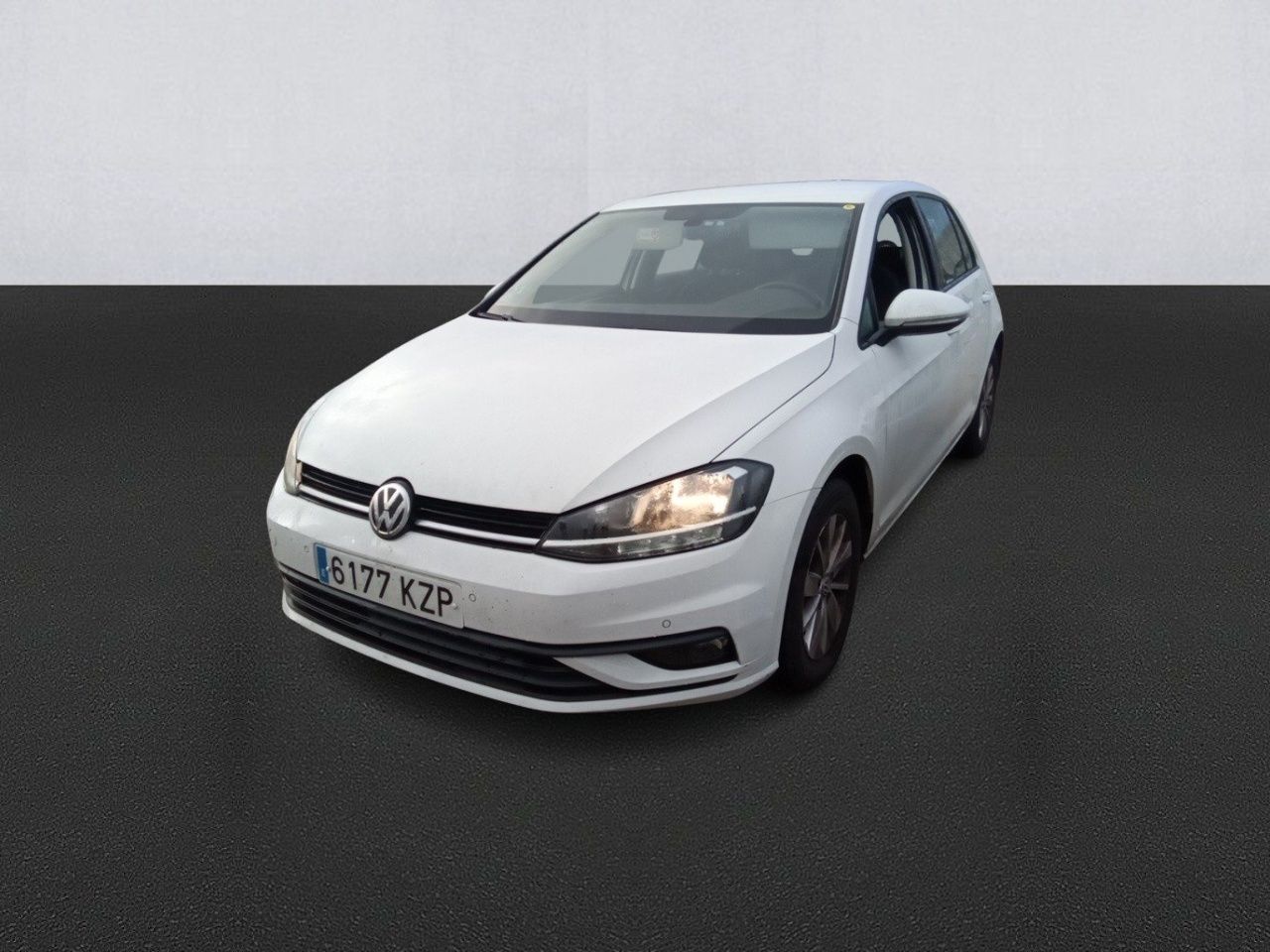 Foto volkswagen golf 2019 /