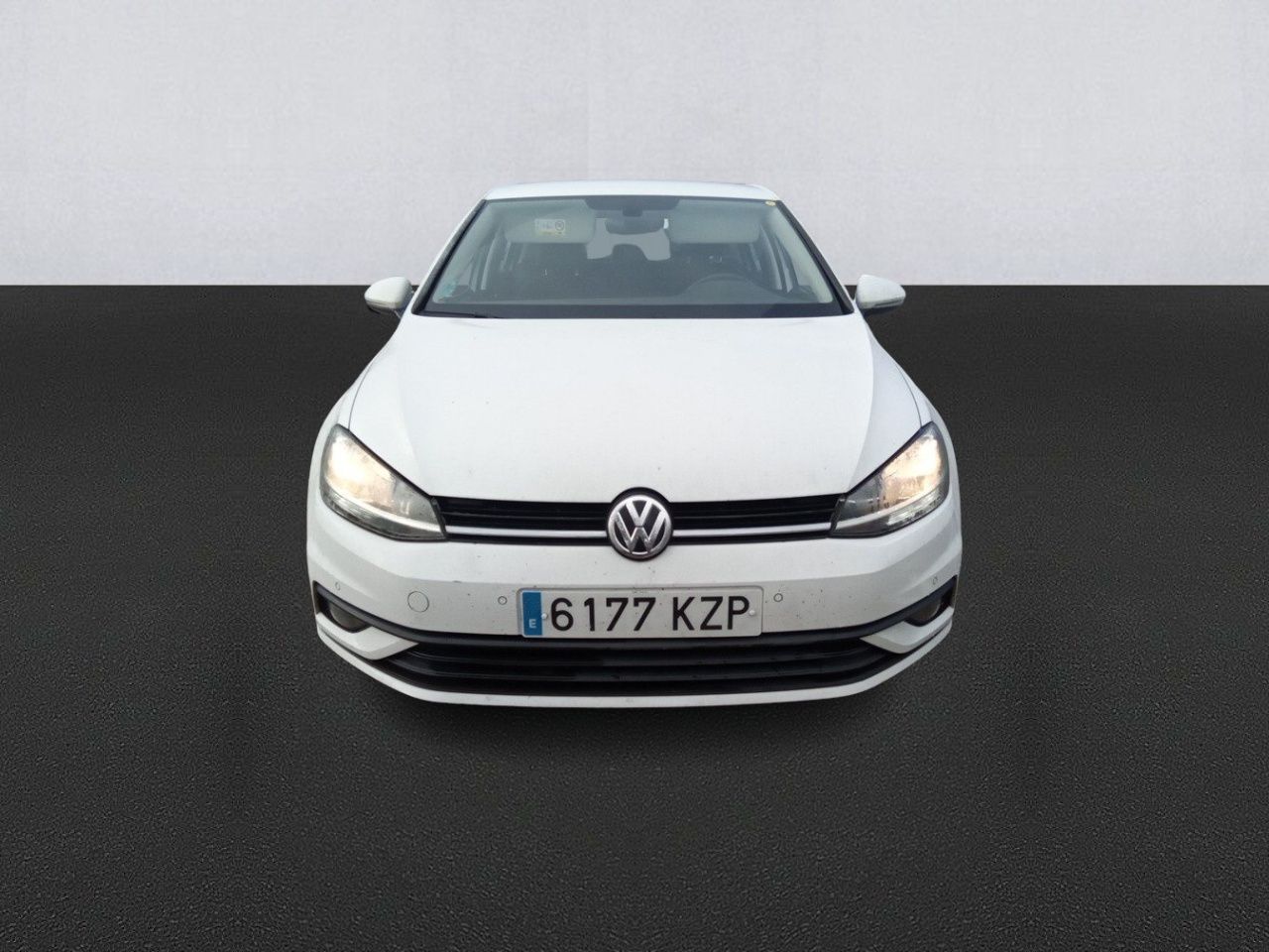 volkswagen golf 2019 / foto grande (2)