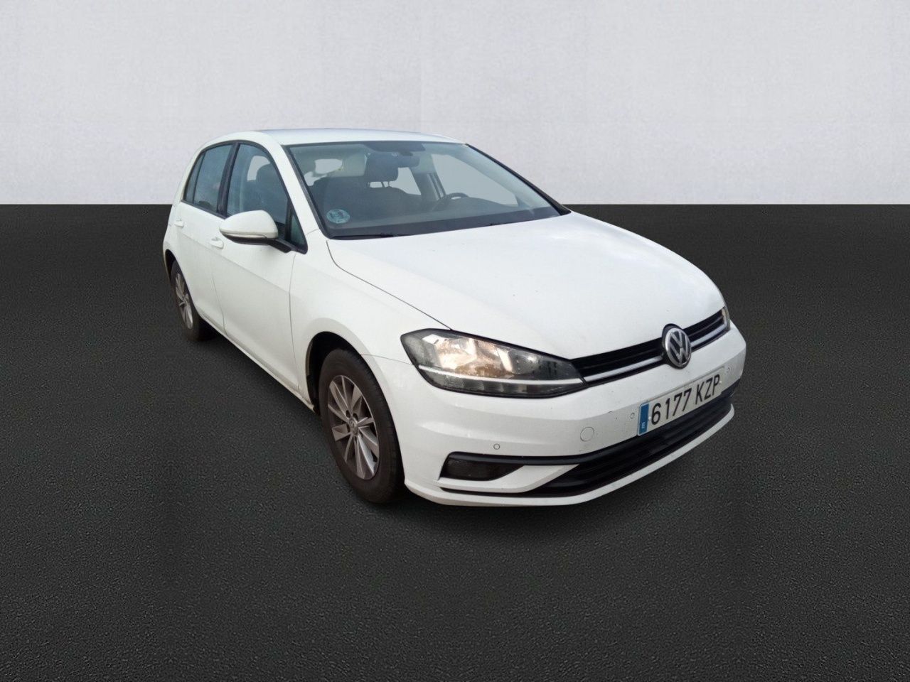 volkswagen golf 2019 / foto grande (3)