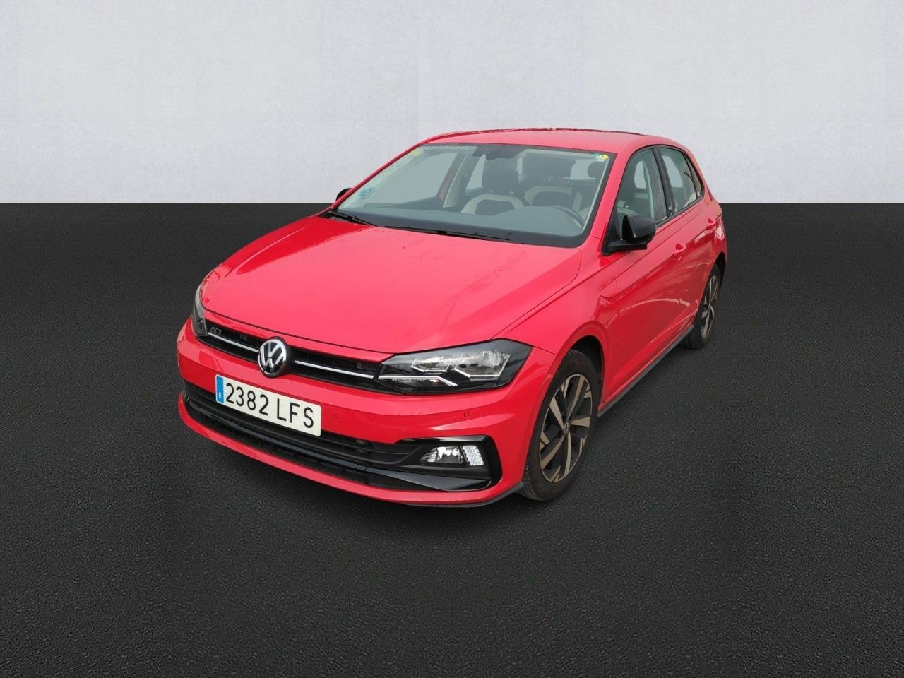 Foto volkswagen polo 2020 /