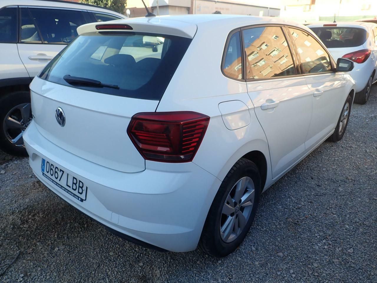 volkswagen polo 2019 / foto grande (3)