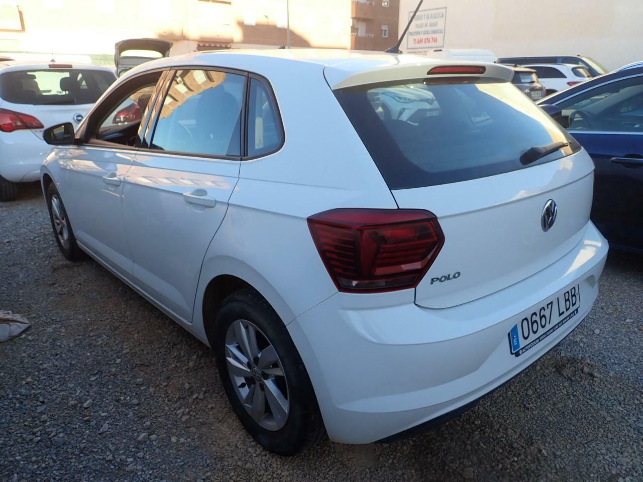 volkswagen polo 2019 / foto grande (2)