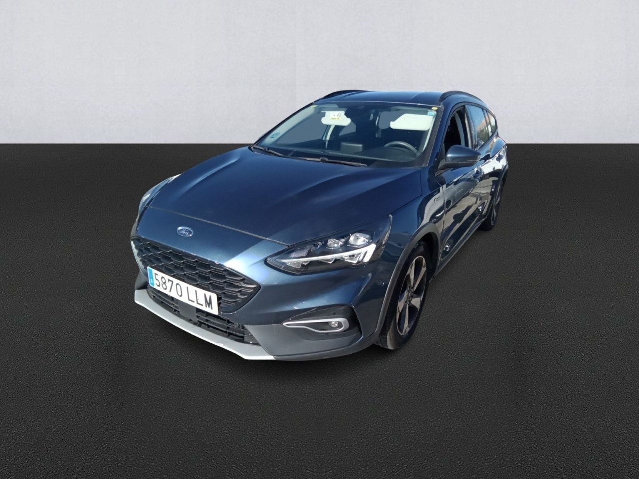 Foto ford focus 2020 /