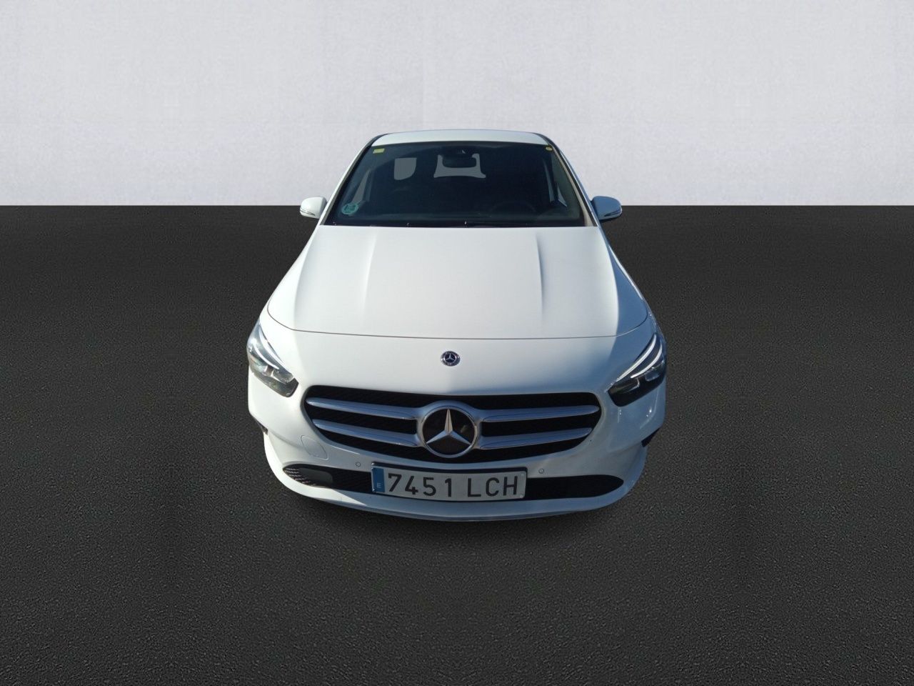 mercedes clase b 2019 / foto grande (2)