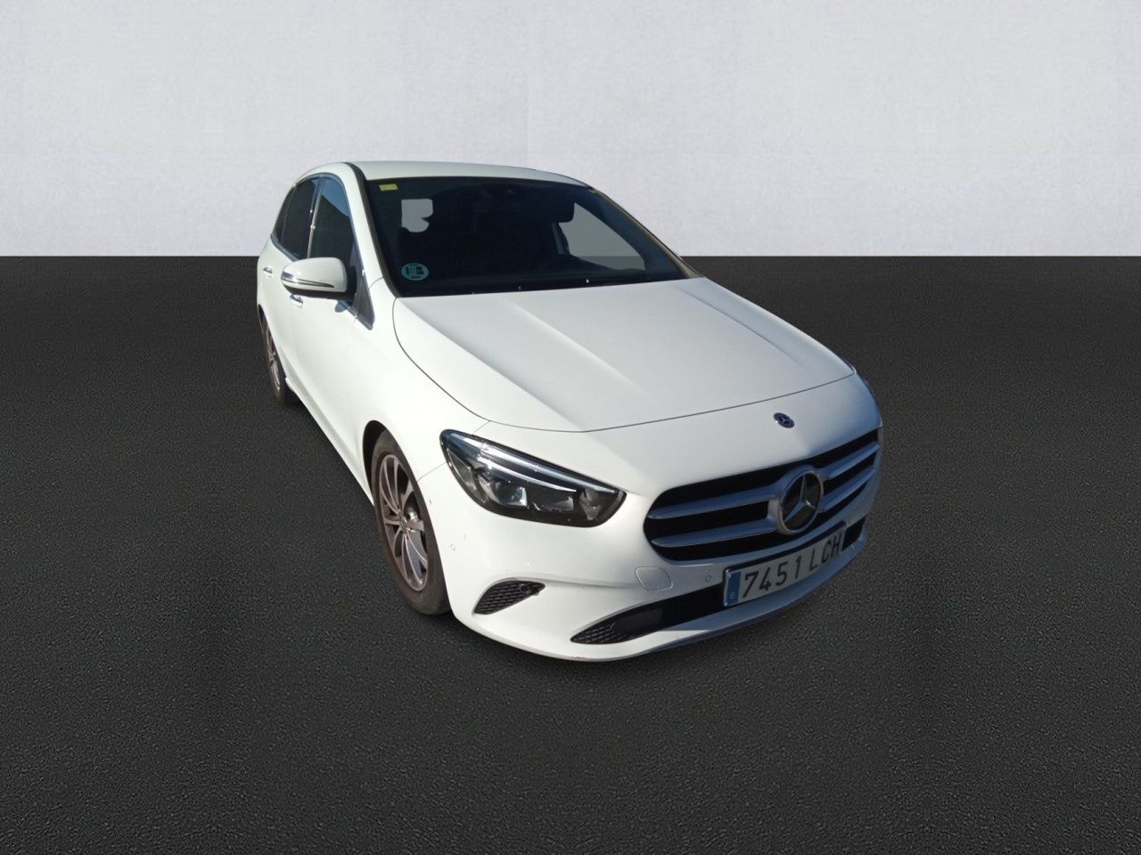 mercedes clase b 2019 / foto grande (3)