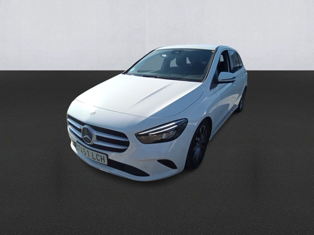 Foto mercedes clase b 2019 /
