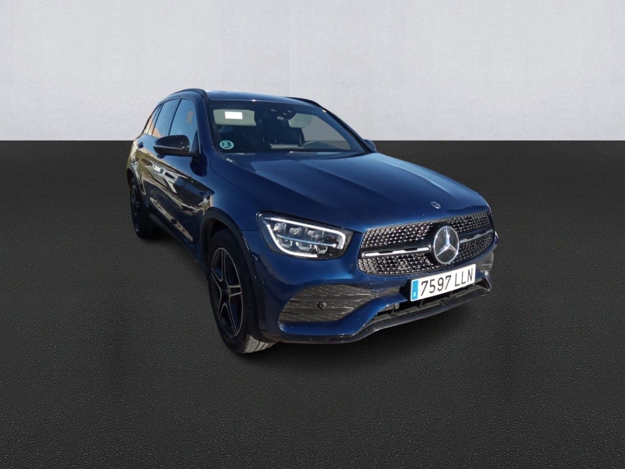 mercedes glc 2020 / foto grande (3)