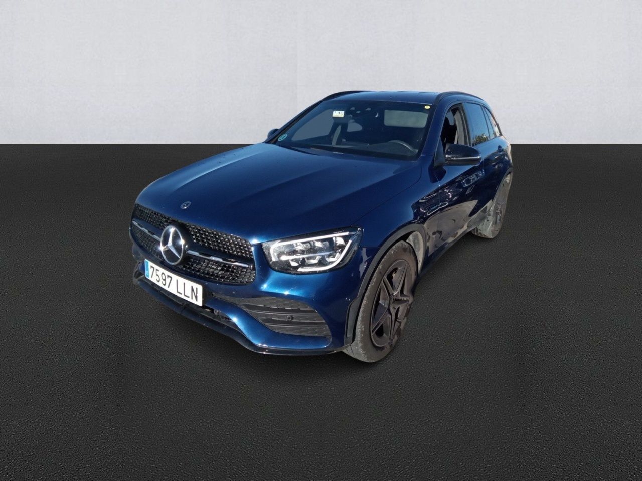 Foto mercedes glc 2020 /