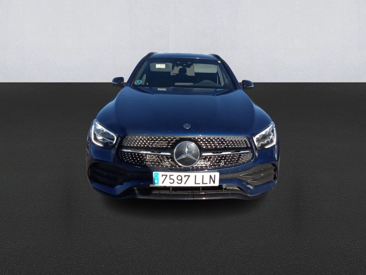 mercedes glc 2020 / foto grande (2)