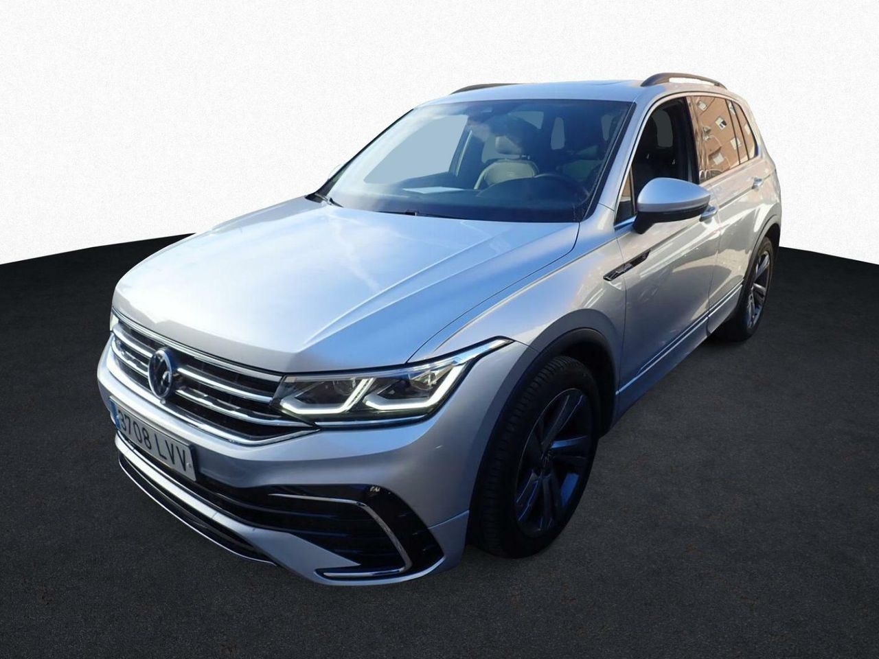 Foto volkswagen tiguan 2022 /
